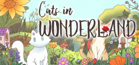 Banner of Cats in Wonderland 