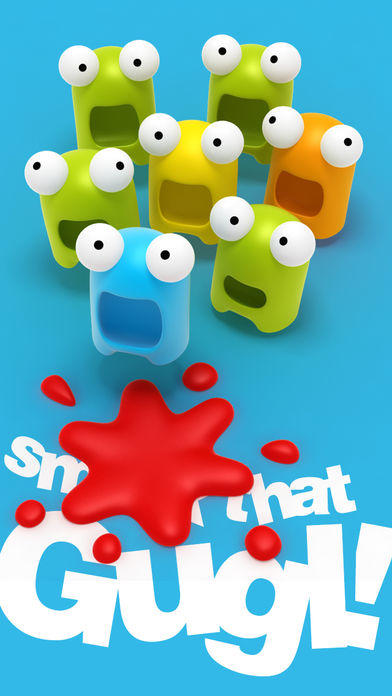 Smack That Gugl Game Screenshot