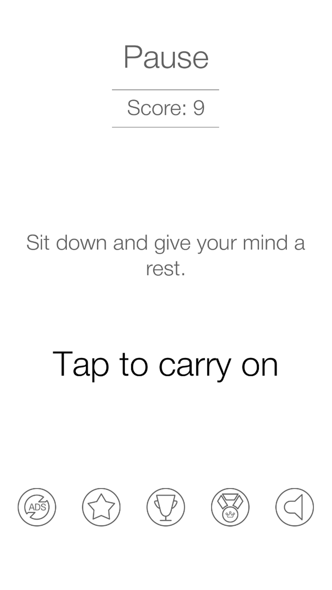 Don't Screw Up! Game Screenshot