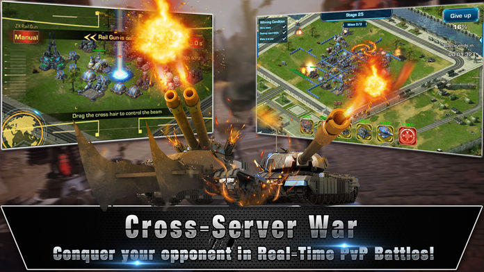 General Order - Stay Alert Game Screenshot