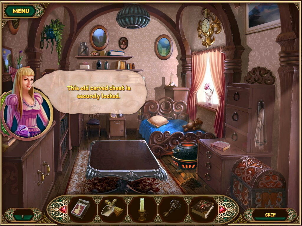 Screenshot of Arcanika