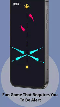DashLane : Tap To Play Game Screenshot