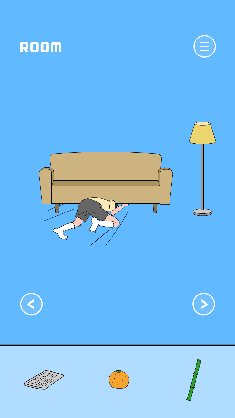 冰箱裡的布丁被吃掉了 - 密室脫逃類遊戲 遊戲截圖