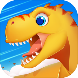 ジュラ紀レスキュー - 恐竜の大冒険子供ゲーム