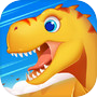 Icon of Jurassic Rescue Dinosaur games