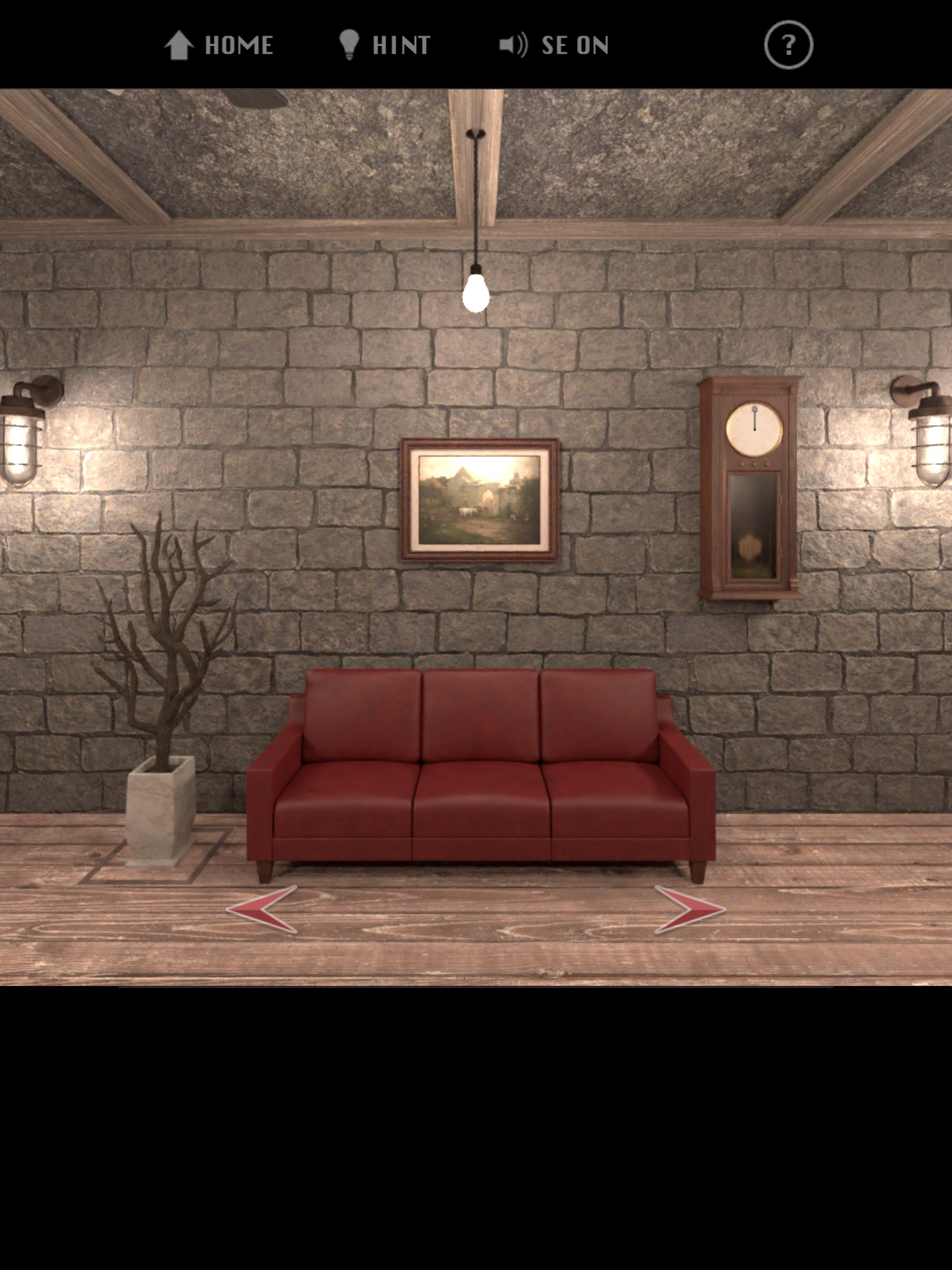 E.X.I.T Ⅱ - Escape Game - Game Screenshot