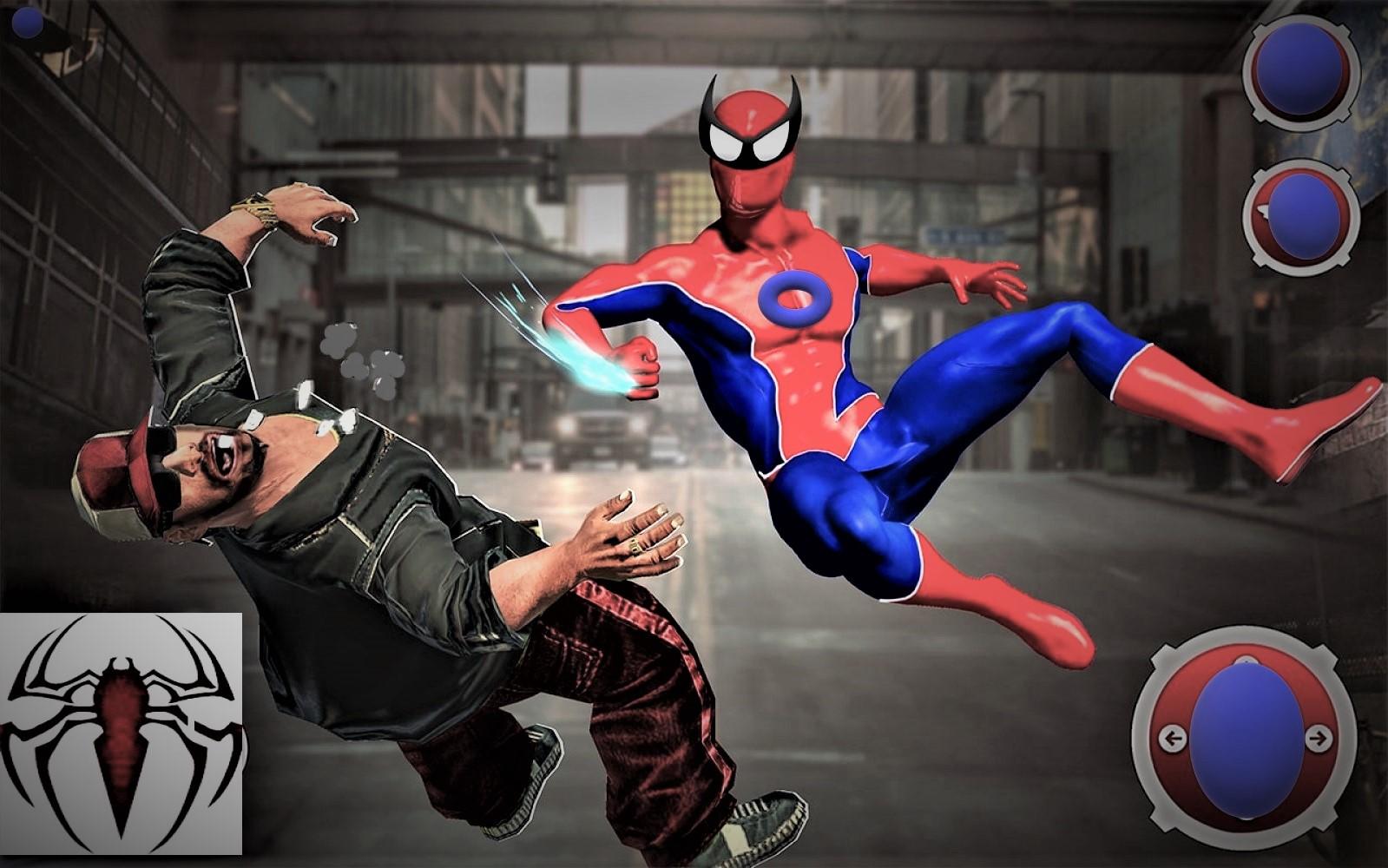 Spider Web of Shadows Fight APK para Android - Download