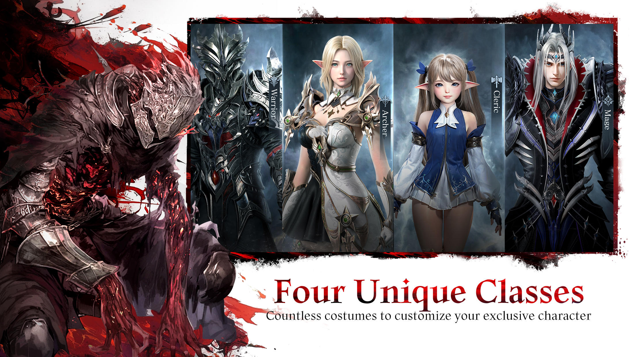 Devil Athena: Dark Olympus Game Screenshot