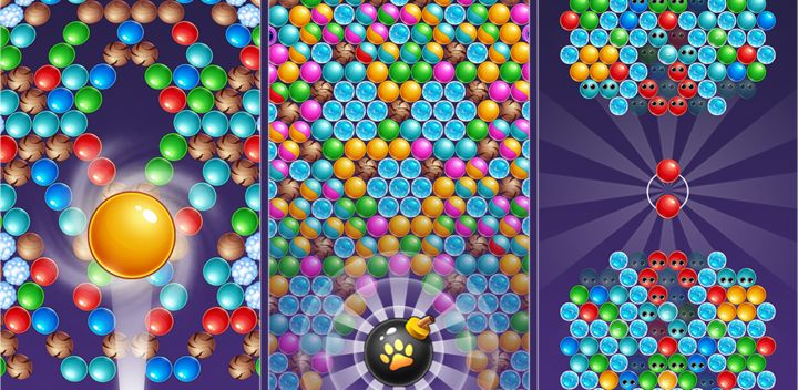 Bubble Shooter Bubble Puzzle mobile android iOS apk download for