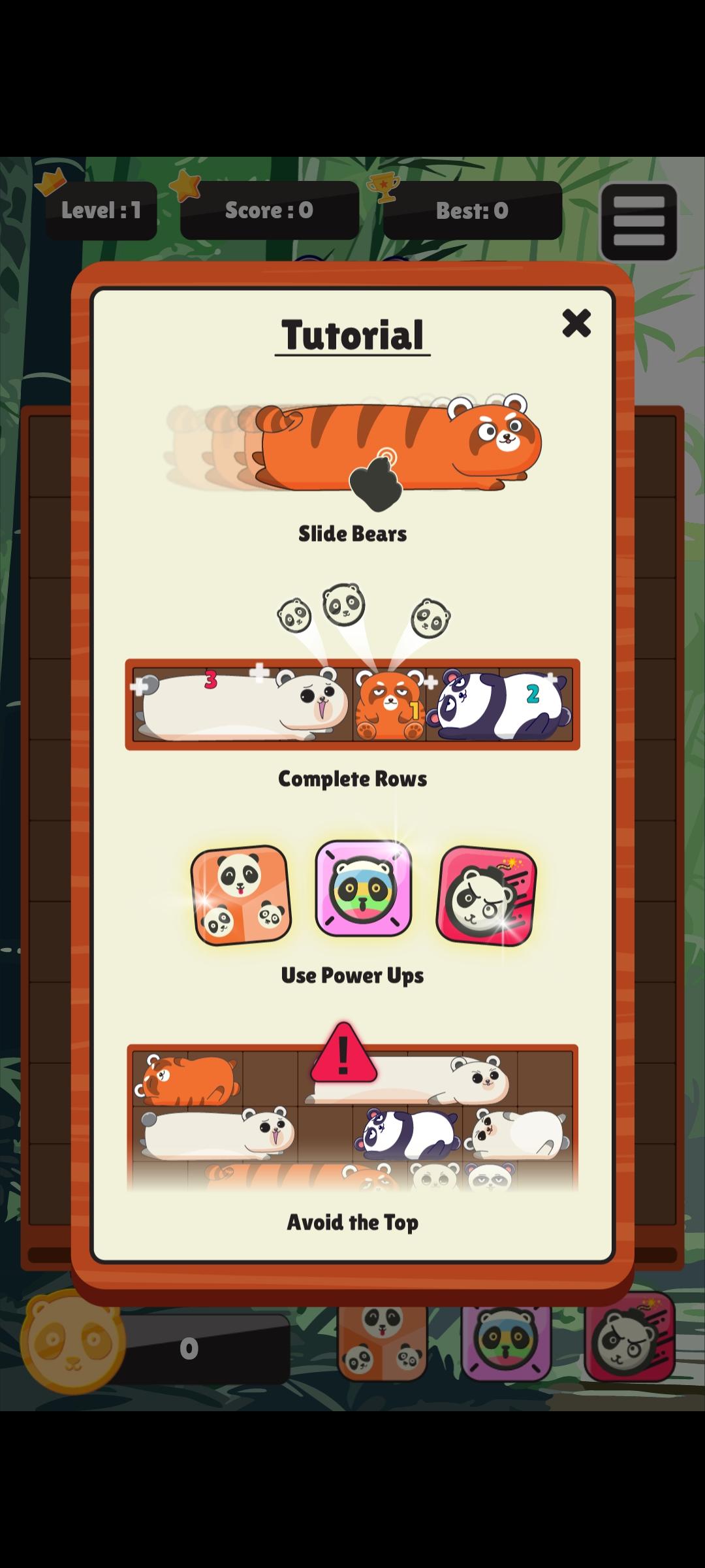 Pandas Slide Latest Version for Android/iOS APK - TapTap