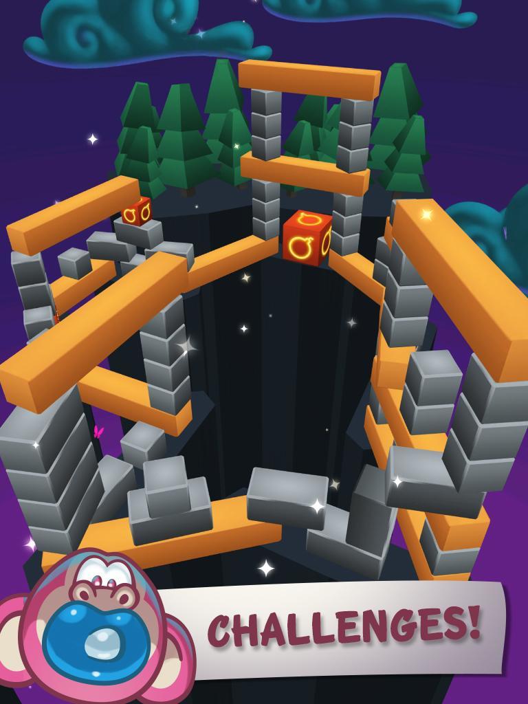 Monkeyrama Game Screenshot