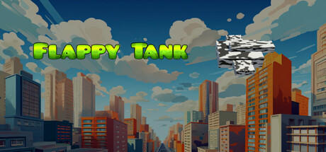 Banner of Flappy Tank 