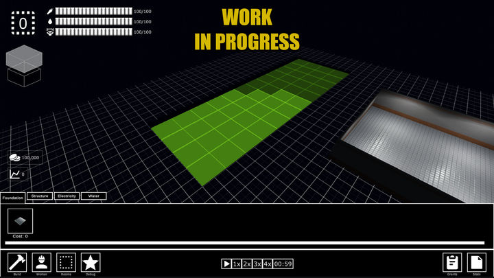 Screenshot 1 of SCP: Foundation Simulator 