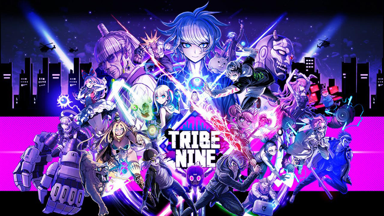 Banner of TRIBO NOVE 