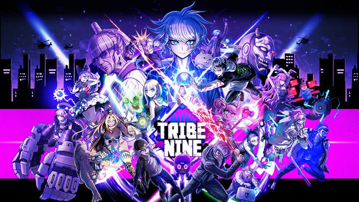 Banner of TRIBE NINE 