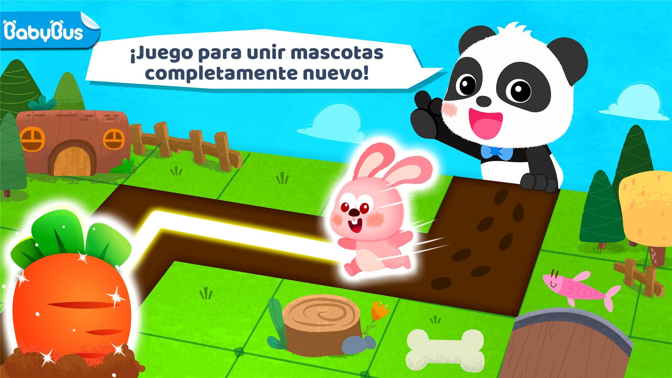 Screenshot 1 of Rompecabezas del Panda Pequeño 8.67.00.00