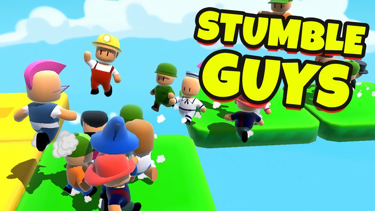 Stumble Guys or Fall Guys, which is better?