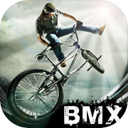 BMX ไหวพริบ Stunts 3D