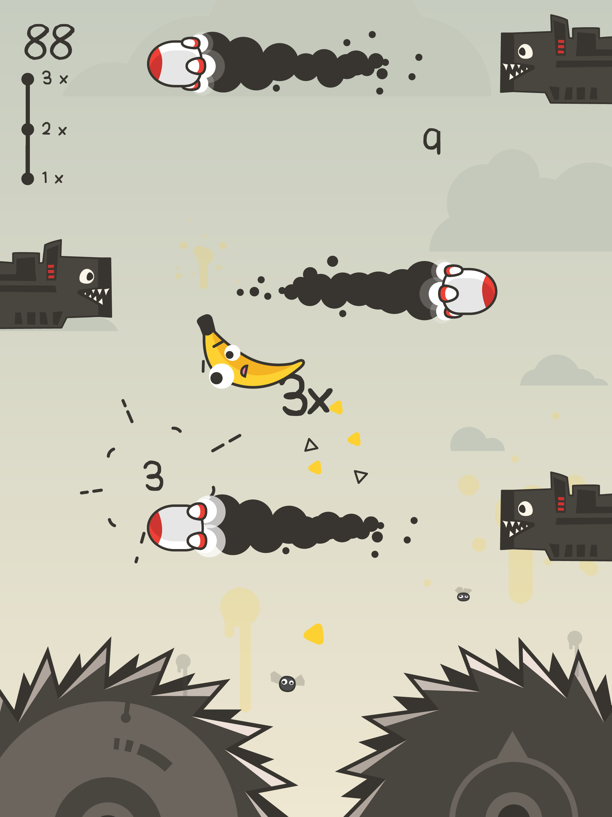 Cuplikan Layar Game Don't Grind