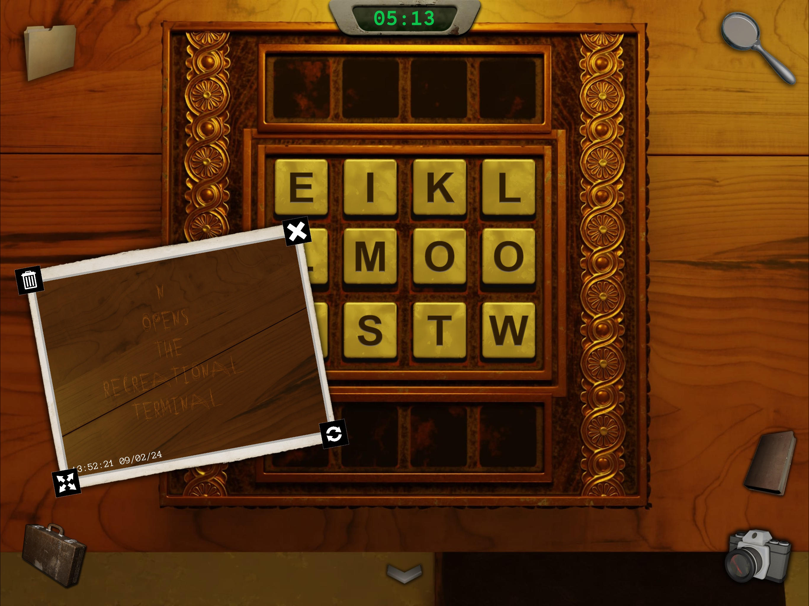 Recursion - Puzzle Escape Game Game Screenshot
