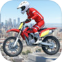 Icon dari Toddler Moto Racer Hills Stunt