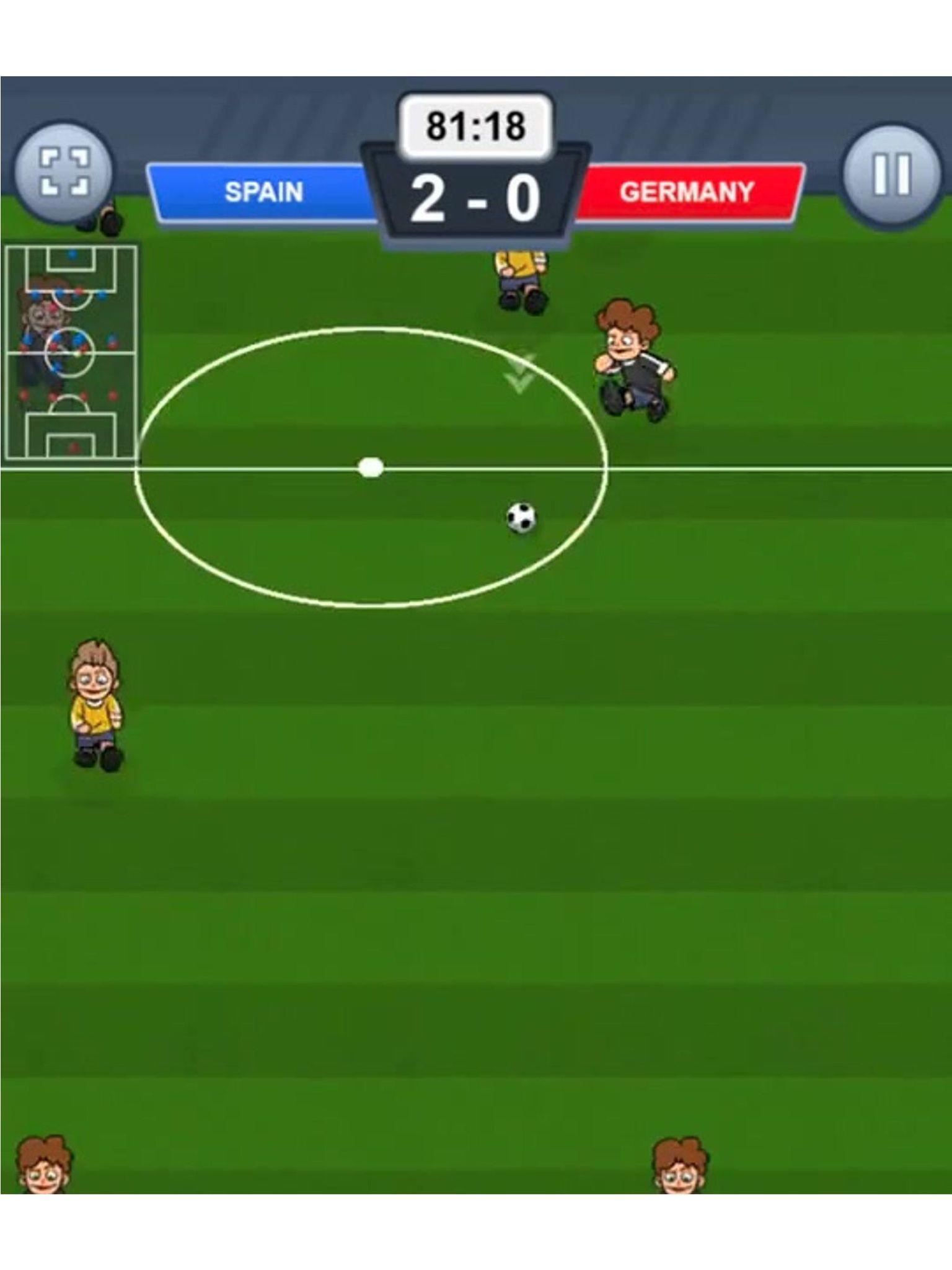 Screenshot 20 of Football Superstars 2022 