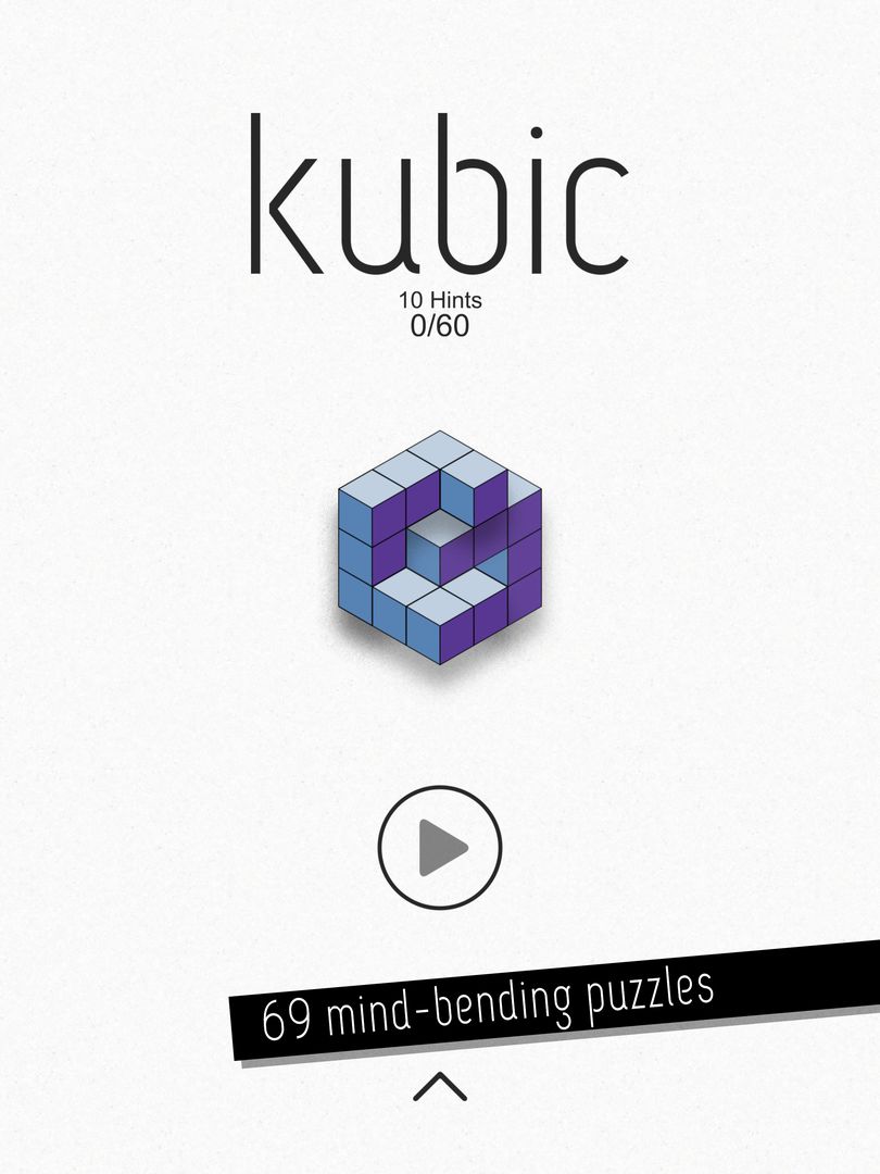 kubic screenshot game