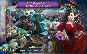 Bridge to Another World: Burnt Dreams Game Screenshot