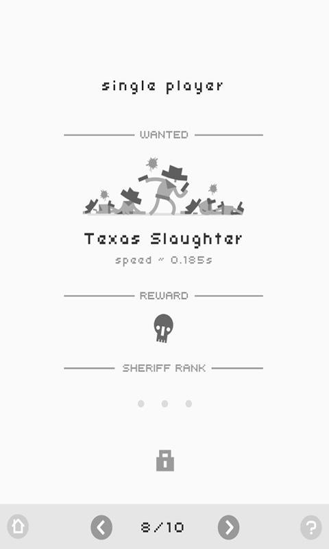 Ready Steady Bang Game Screenshot