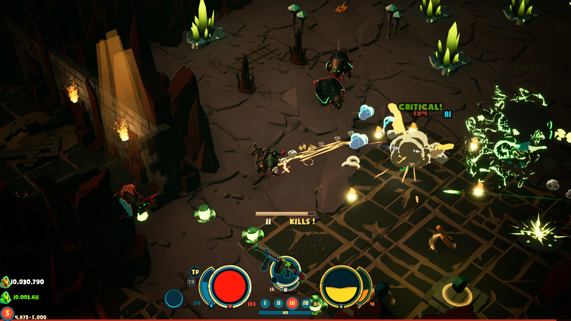 Screenshot of Need For Cheese