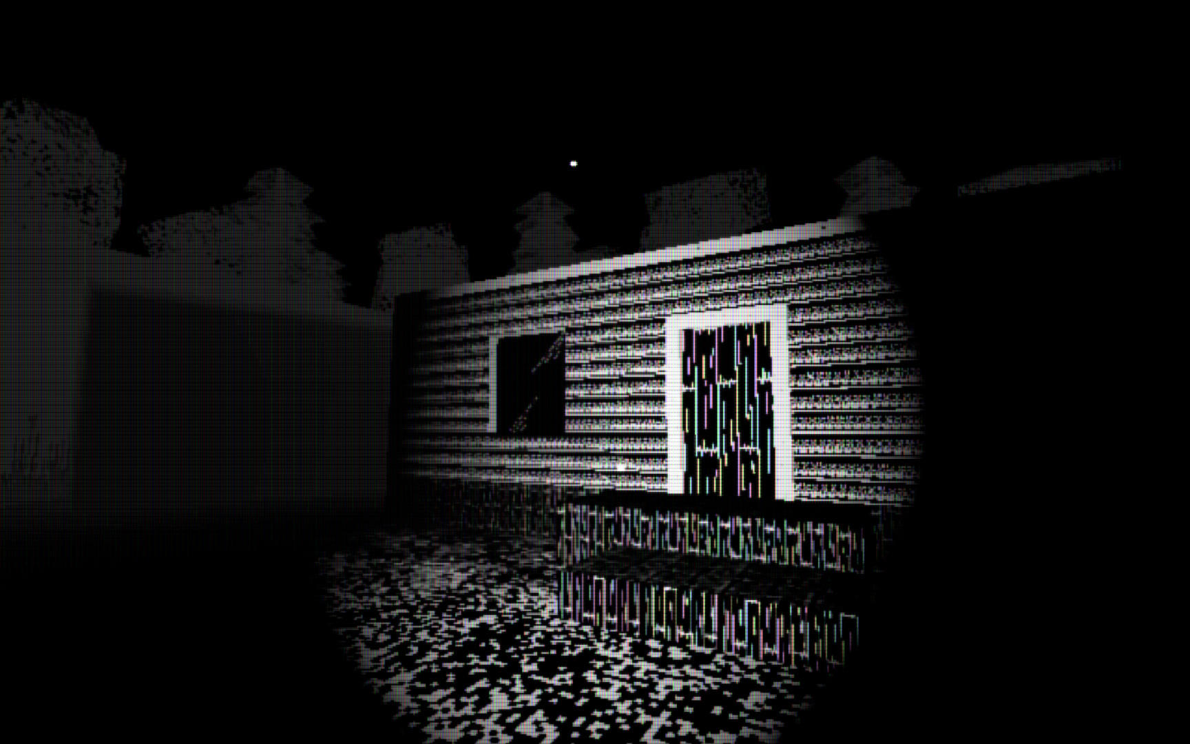 Screenshot of Ghostlight Melancholia