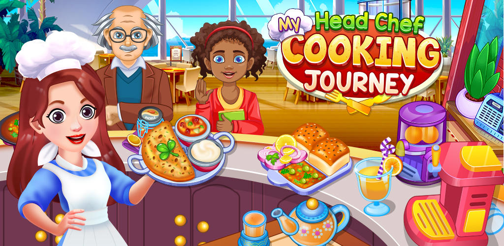 Download do APK de jogo de restaurante de chef de para Android