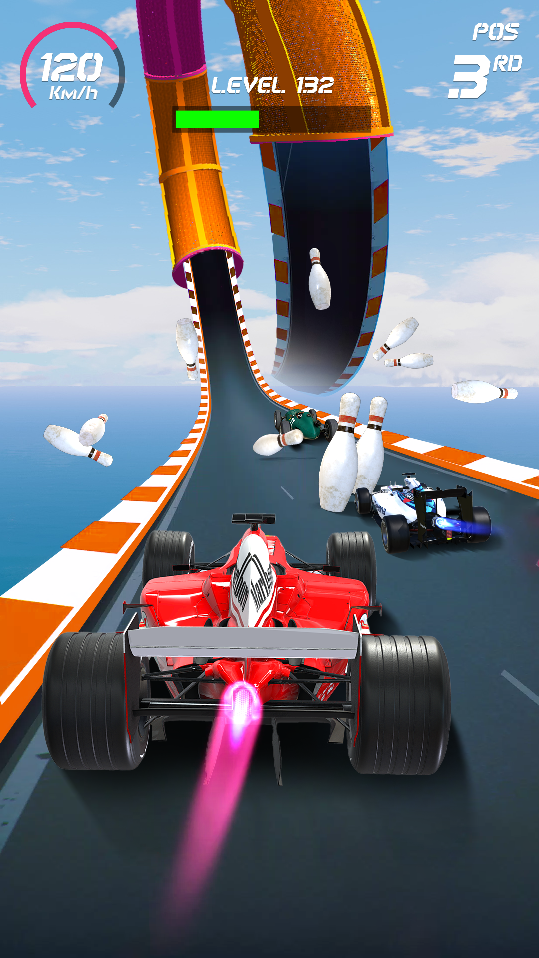 Formula Race: Car Racing Game Screenshot