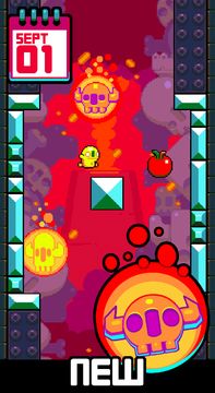 Leap Day ゲームのスクリーンショット