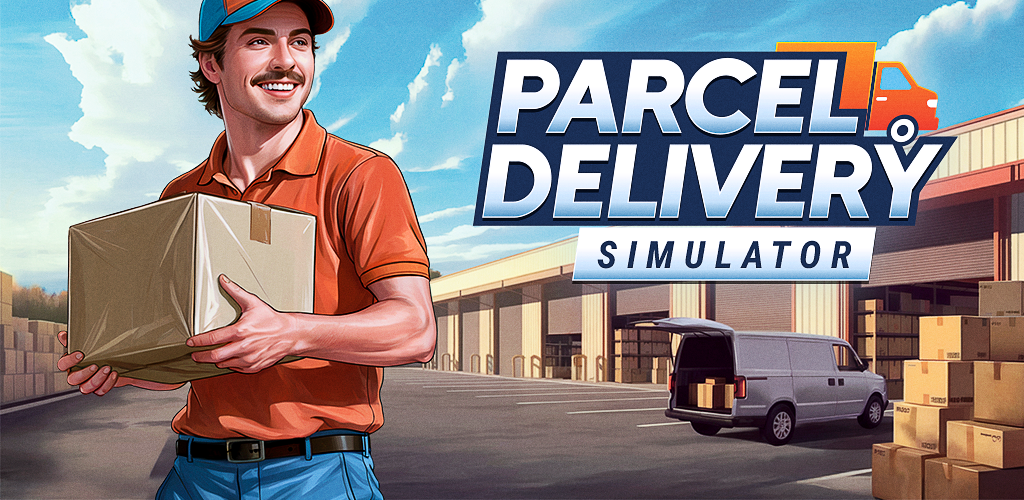 Parcel Delivery Simulator screenshot