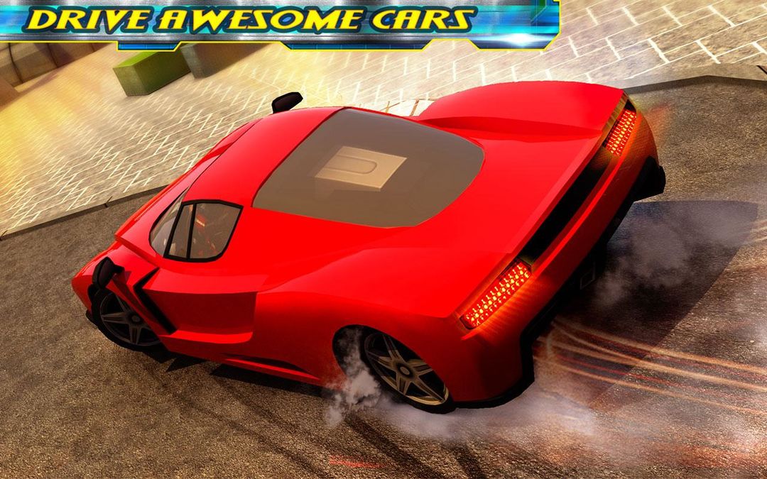 City Drift Racer 2016遊戲截圖