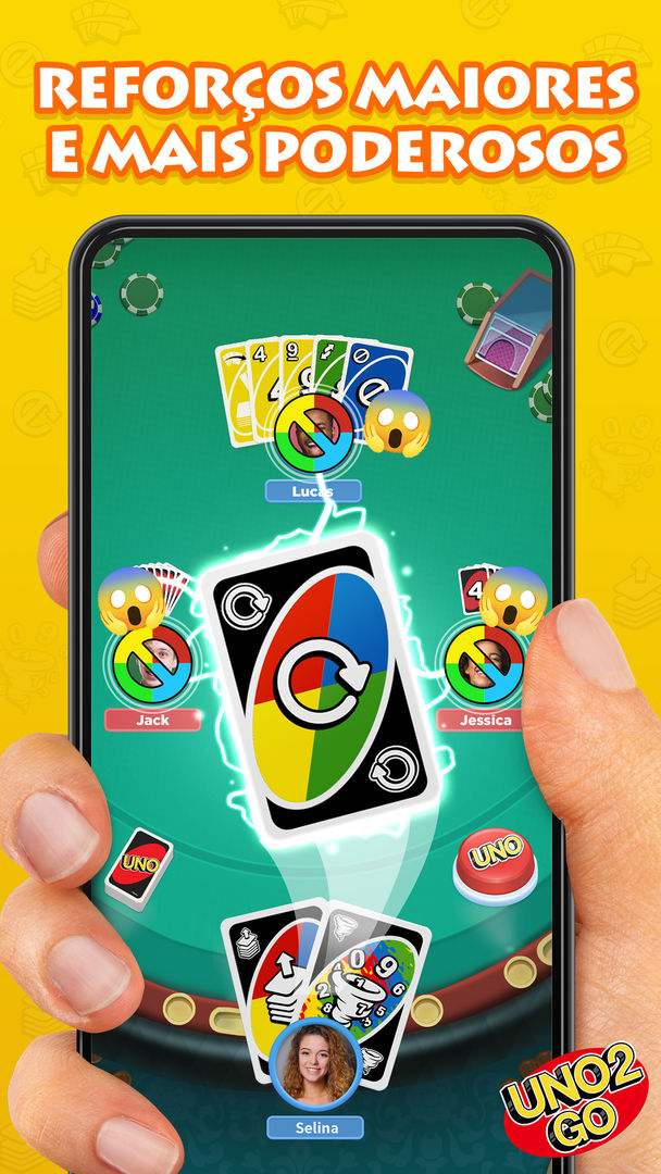 UNO 2 GO android iOS-TapTap