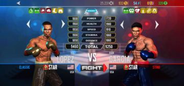 Boxing - Fighting Clash Game Screenshot