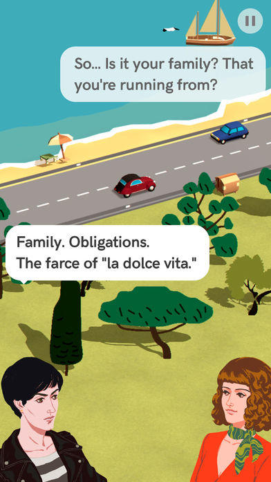 Wheels of Aurelia Game Screenshot