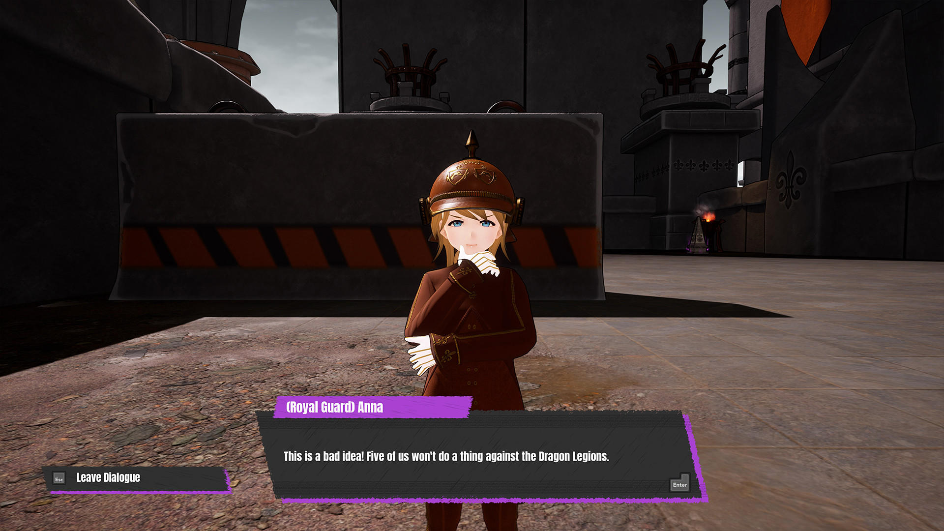 Alder Forge Game Screenshot