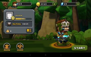 Call of Mini™ Dino Hunter Game Screenshot