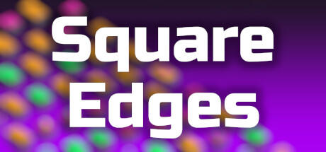 Banner of Square Edges 