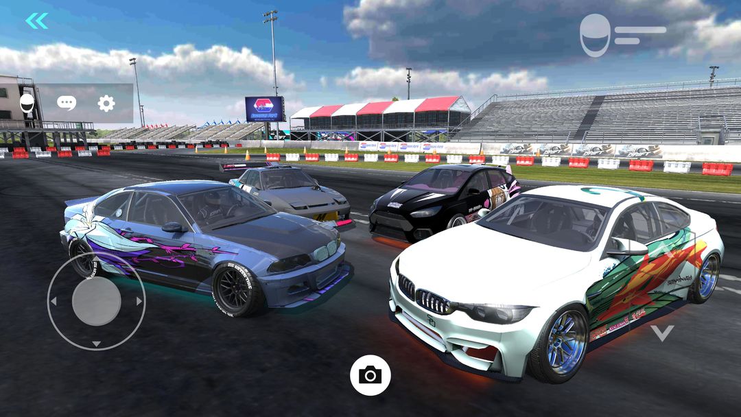 Torque Drift ภาพหน้าจอเกม