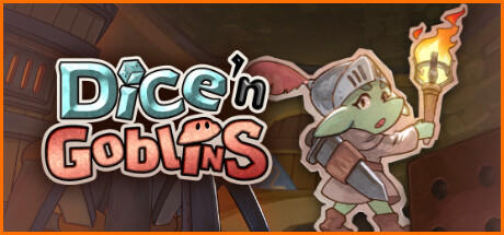 Banner of Dice 'n Goblins 