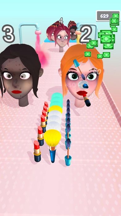 Makeup Kit screenshot game