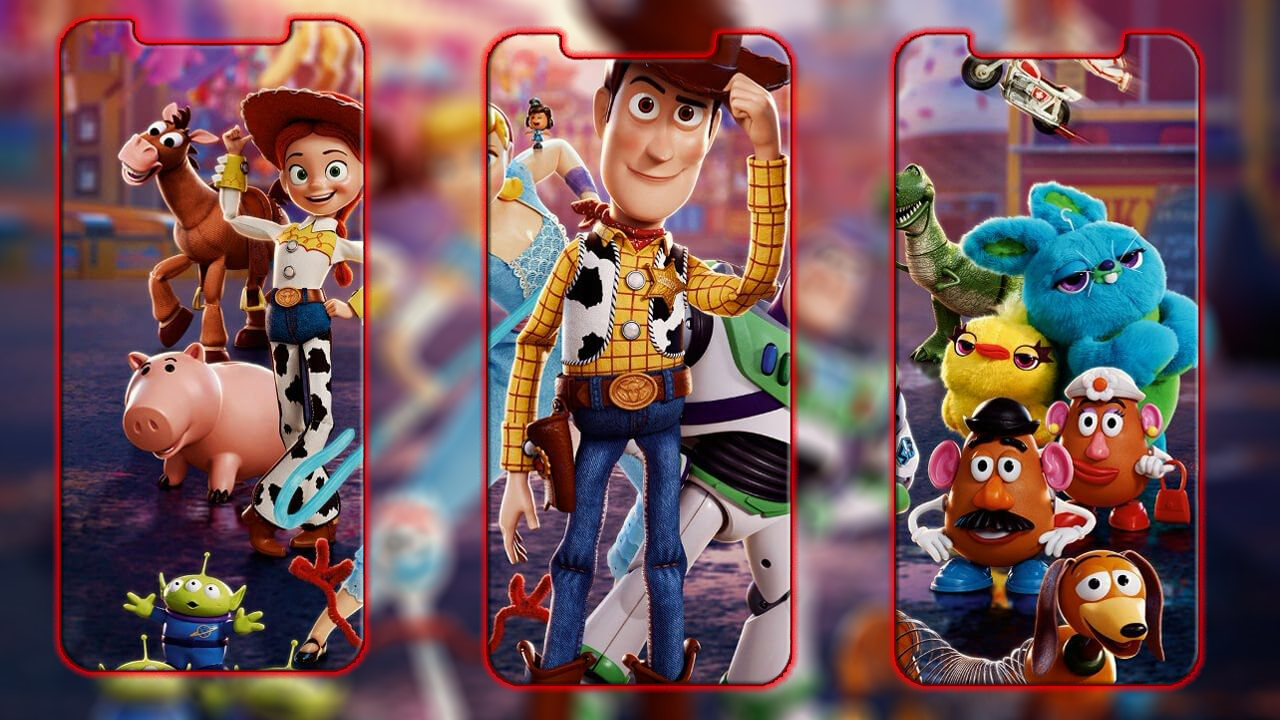 Screenshot of Adventur Toy Game Story 4