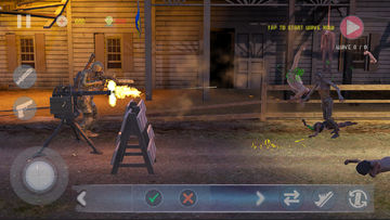 Zombie Attacks Grand Epic Land Game Screenshot