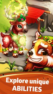 Pet Heroes: Puzzle Adventure Game Screenshot