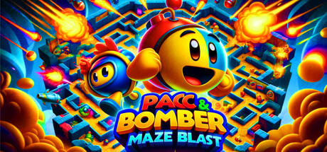 Banner of PaCc and Bomber: Maze Blast 