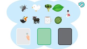 IQ For Kids 3+ Game Screenshot